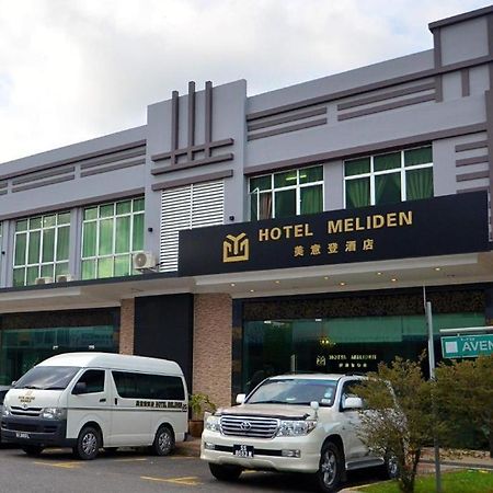 Capital O 90617 Hotel Meliden Sandakan Zewnętrze zdjęcie