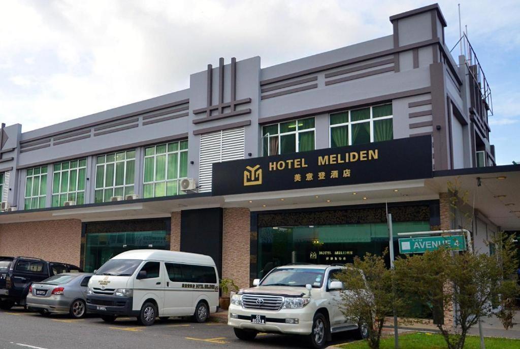 Capital O 90617 Hotel Meliden Sandakan Zewnętrze zdjęcie