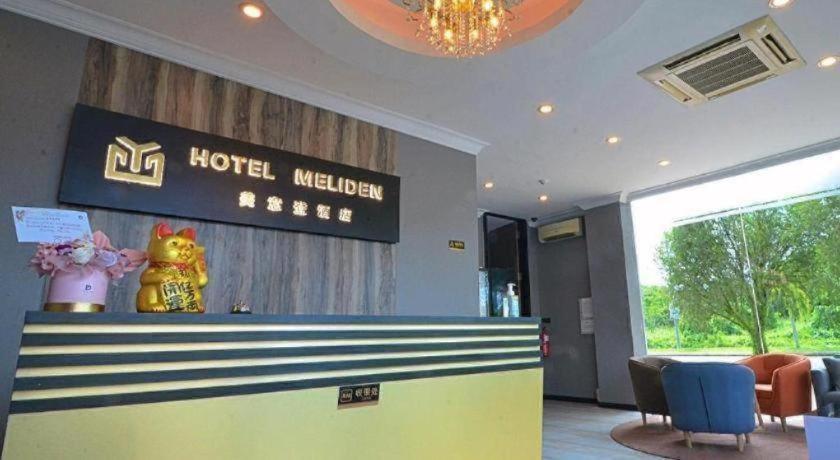 Capital O 90617 Hotel Meliden Sandakan Zewnętrze zdjęcie