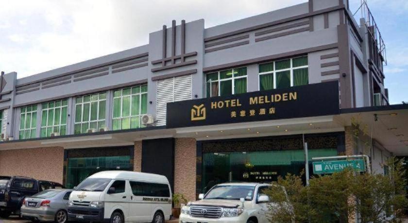 Capital O 90617 Hotel Meliden Sandakan Zewnętrze zdjęcie